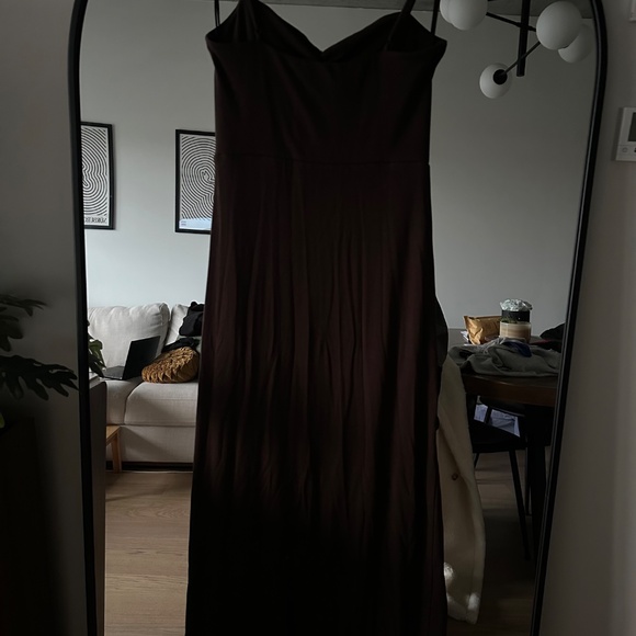 Aritzia Wilfred Flight Midi dress - Picture 2 of 3